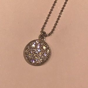 Sterling Silver Ladies 16” Necklace